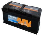 BATTERIA AUTO 110Ah ALTO ADIGE L6 110 PRONTA 110Ah 950A (cm) 39,4x17,5x19,0