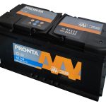 BATTERIA AUTO 110Ah ALTO ADIGE L6 110 PRONTA 110Ah 950A (cm) 39,4x17,5x19,0