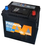 BATTERIA AUTO 40Ah ALTO ADIGE B19J 40 PRONTA 40Ah 360A