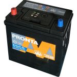 BATTERIA AUTO 40Ah ALTO ADIGE B19JX 40 (SX) PRONTA  40Ah 360A