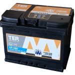 BATTERIA AUTO 60 AH ALTO ADIGE TER AGM START&STOP VR680 SPUNTO 680A = VARTA D52 560901068